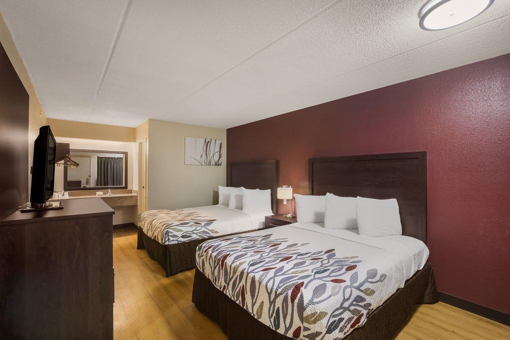 Red Roof Inn Atlanta South - Morrow Extérieur photo