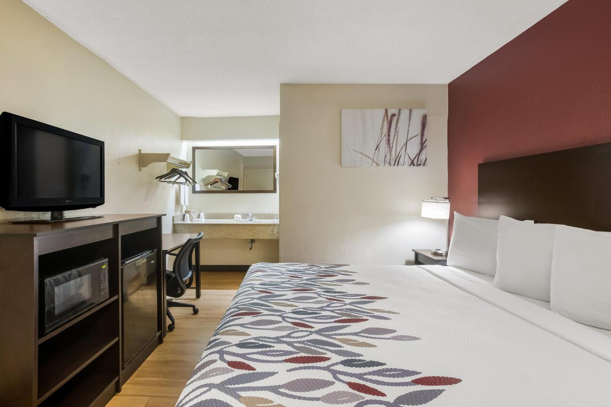 Red Roof Inn Atlanta South - Morrow Extérieur photo