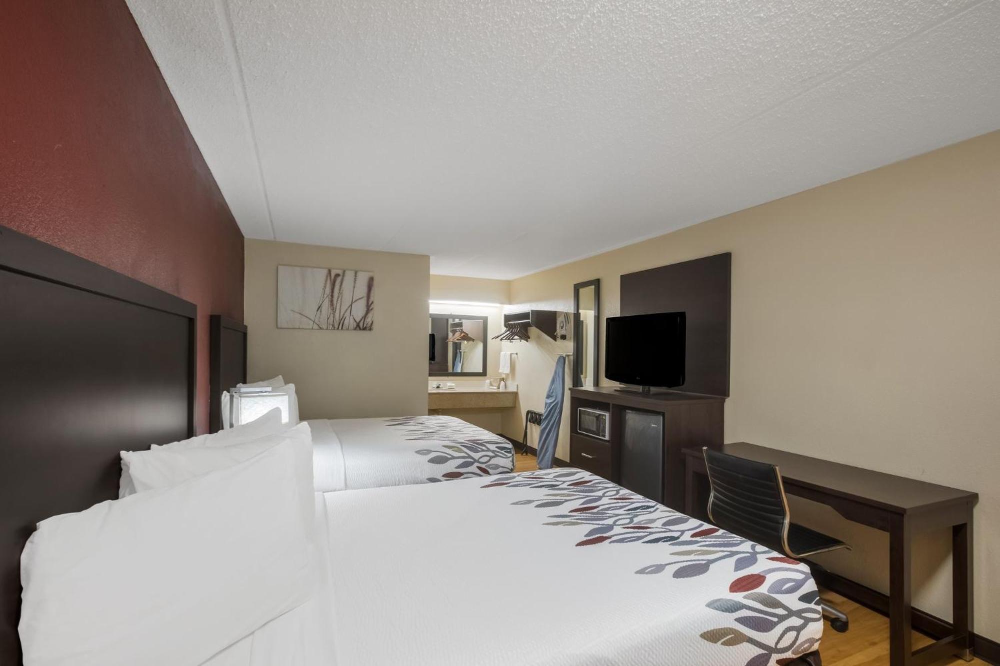 Red Roof Inn Atlanta South - Morrow Extérieur photo