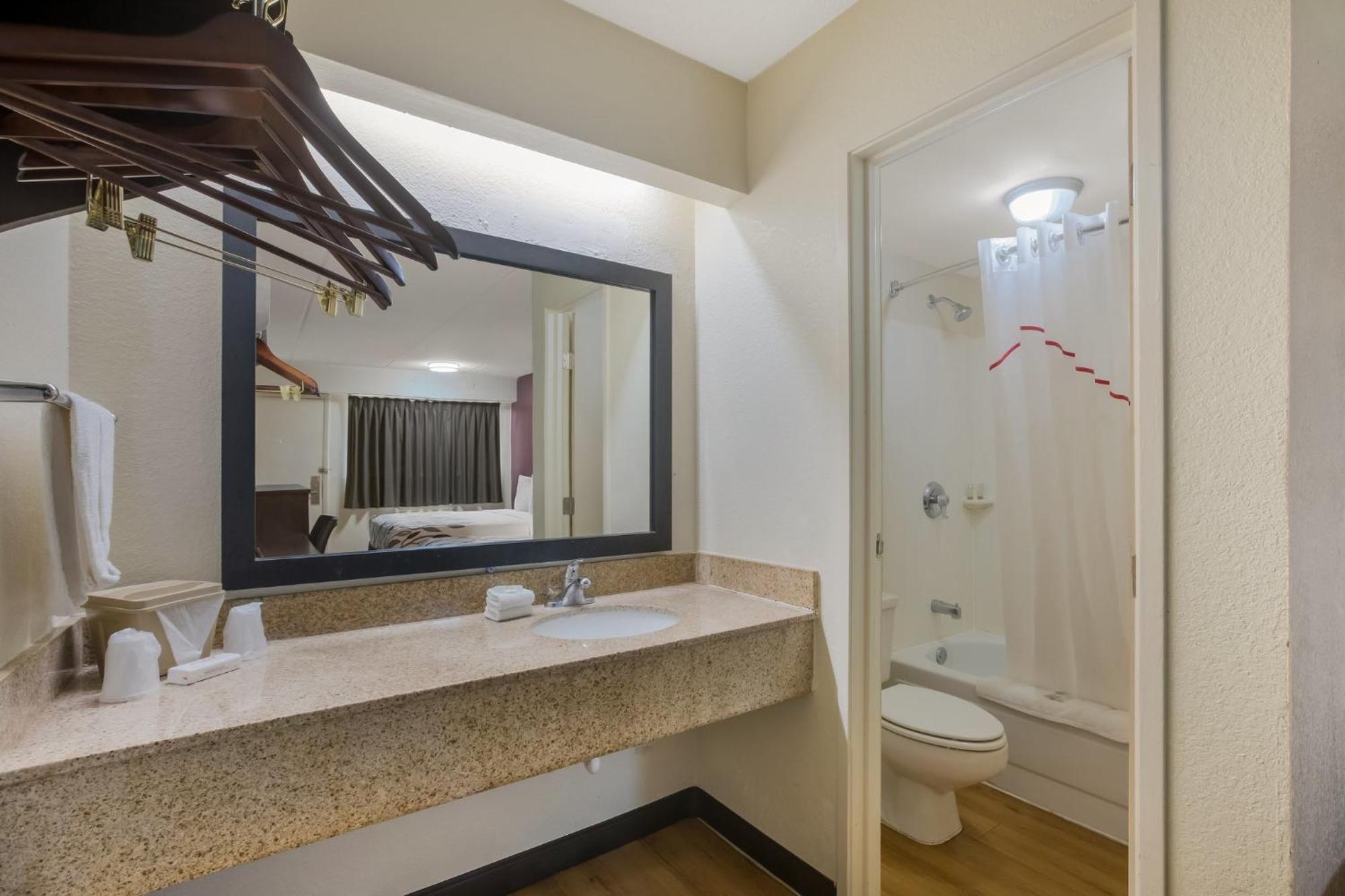 Red Roof Inn Atlanta South - Morrow Extérieur photo