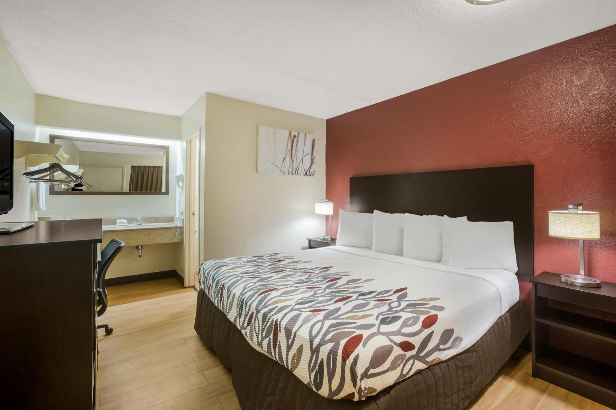 Red Roof Inn Atlanta South - Morrow Extérieur photo
