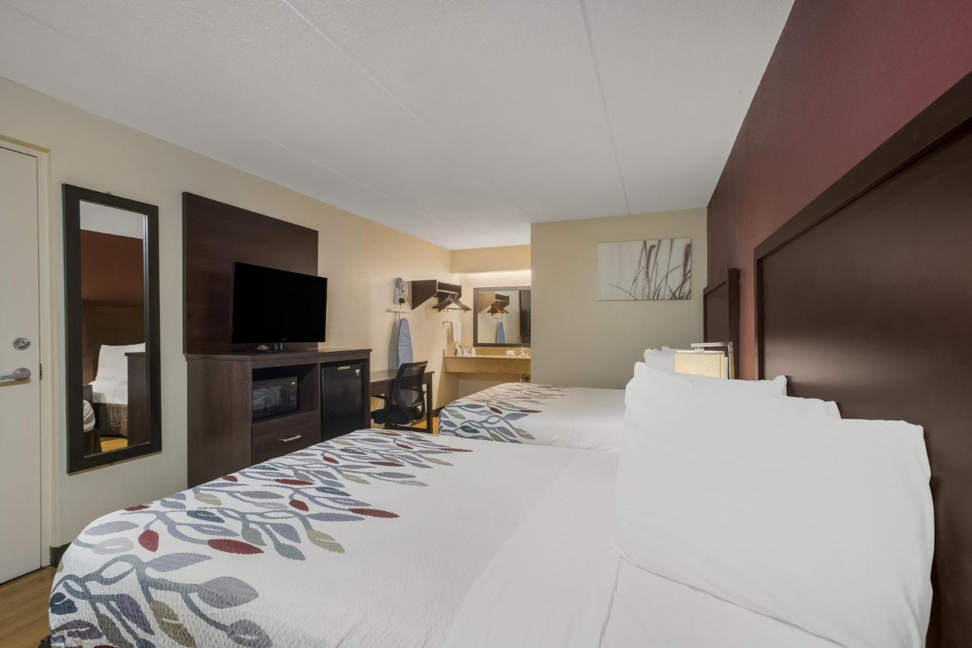 Red Roof Inn Atlanta South - Morrow Extérieur photo