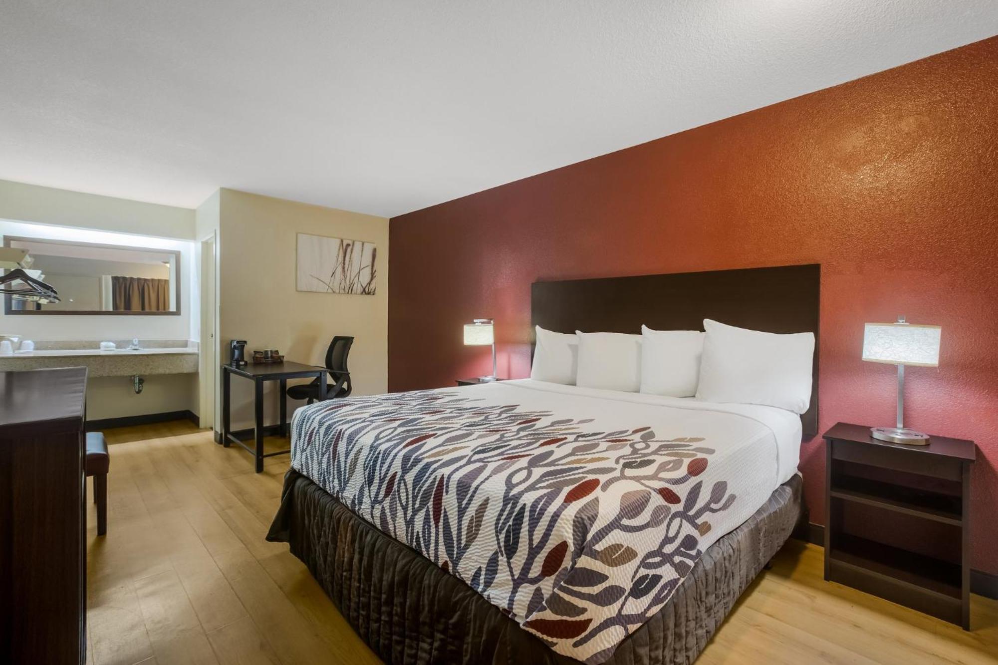 Red Roof Inn Atlanta South - Morrow Extérieur photo