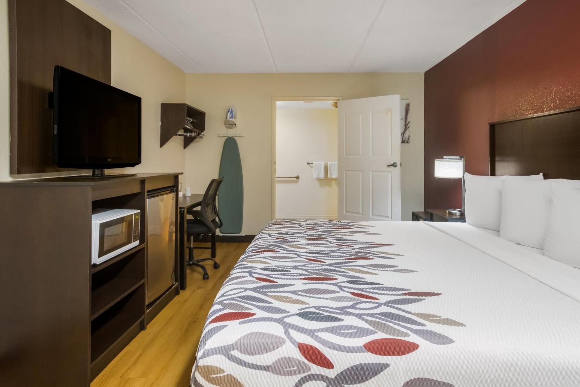 Red Roof Inn Atlanta South - Morrow Extérieur photo