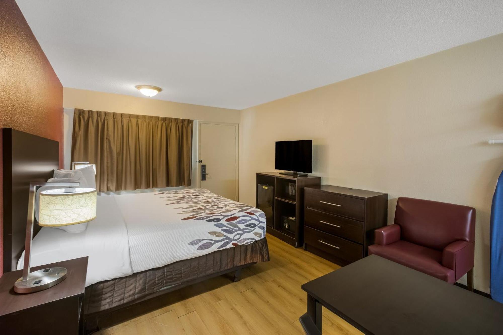 Red Roof Inn Atlanta South - Morrow Extérieur photo