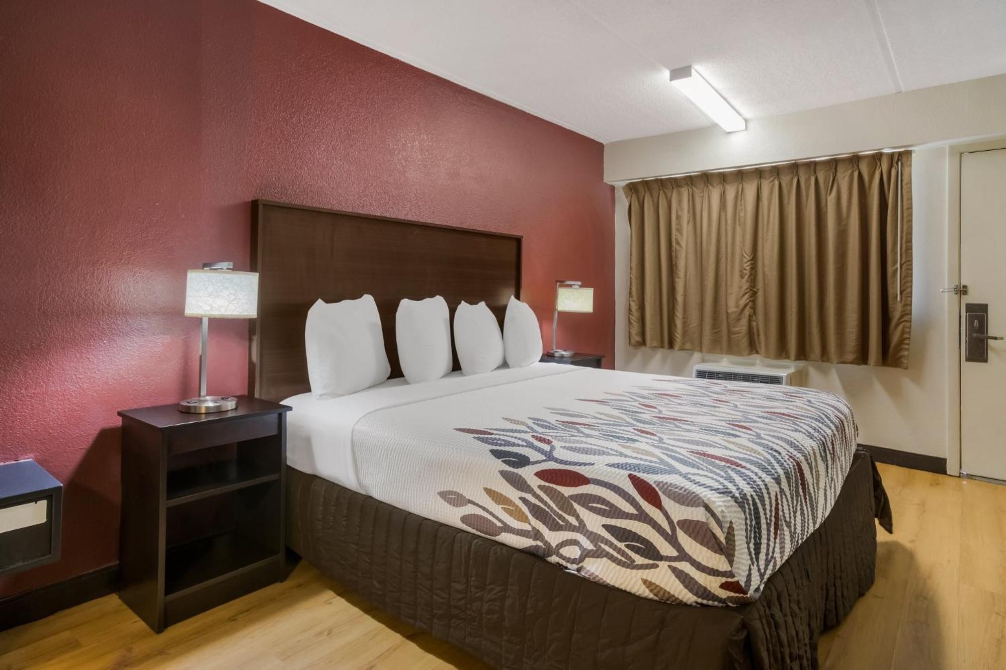 Red Roof Inn Atlanta South - Morrow Extérieur photo