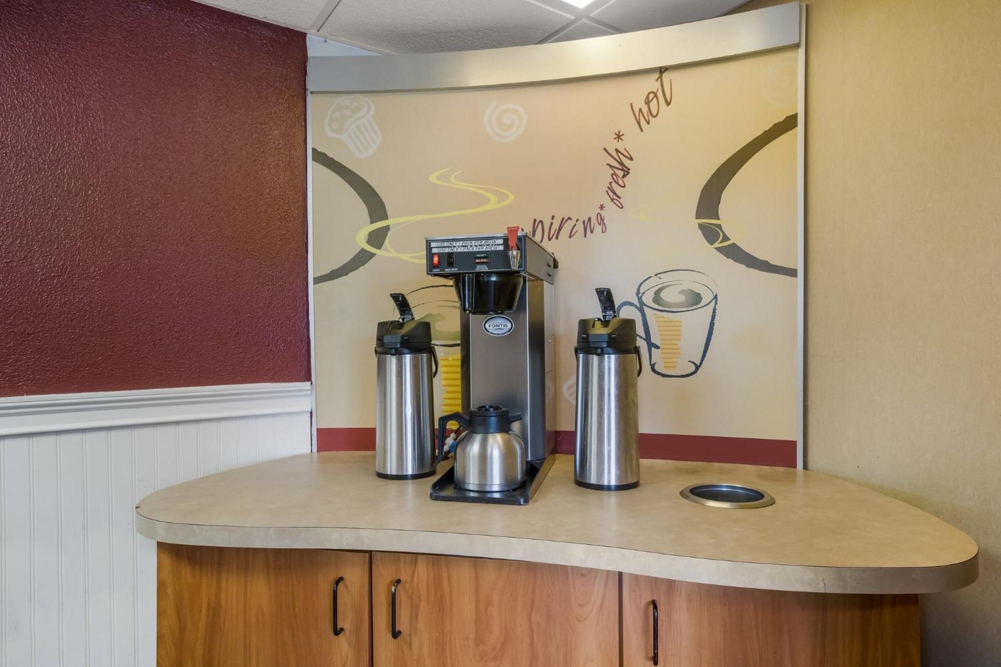 Red Roof Inn Atlanta South - Morrow Extérieur photo