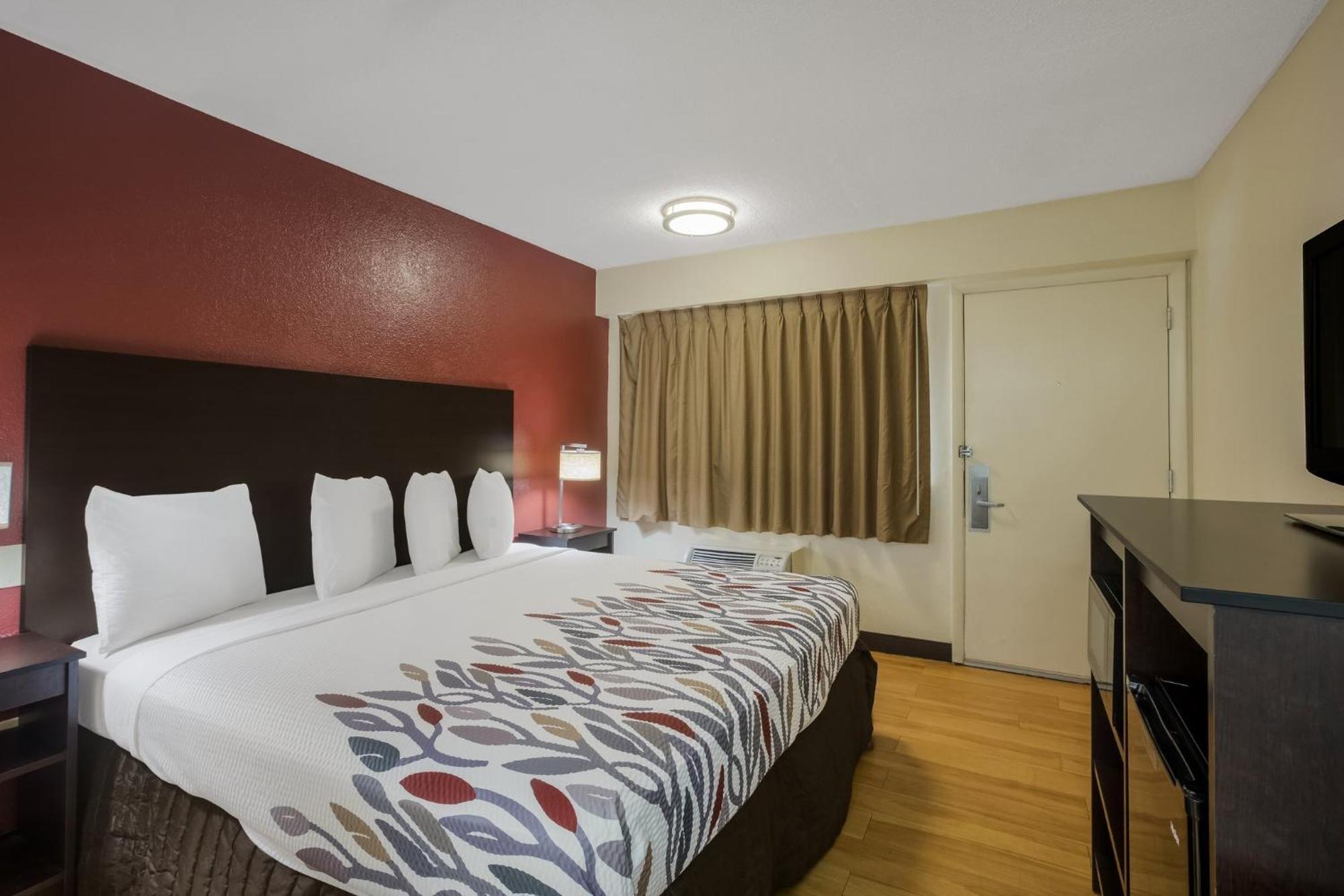 Red Roof Inn Atlanta South - Morrow Extérieur photo