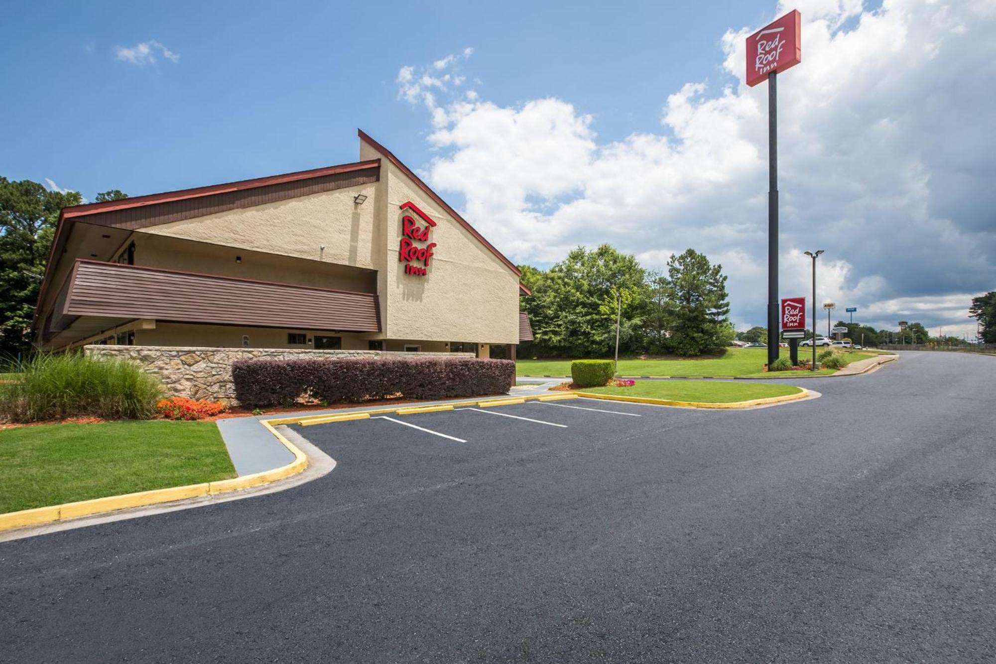 Red Roof Inn Atlanta South - Morrow Extérieur photo