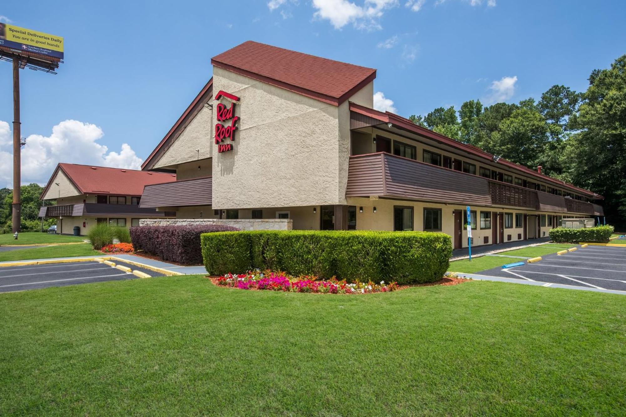 Red Roof Inn Atlanta South - Morrow Extérieur photo