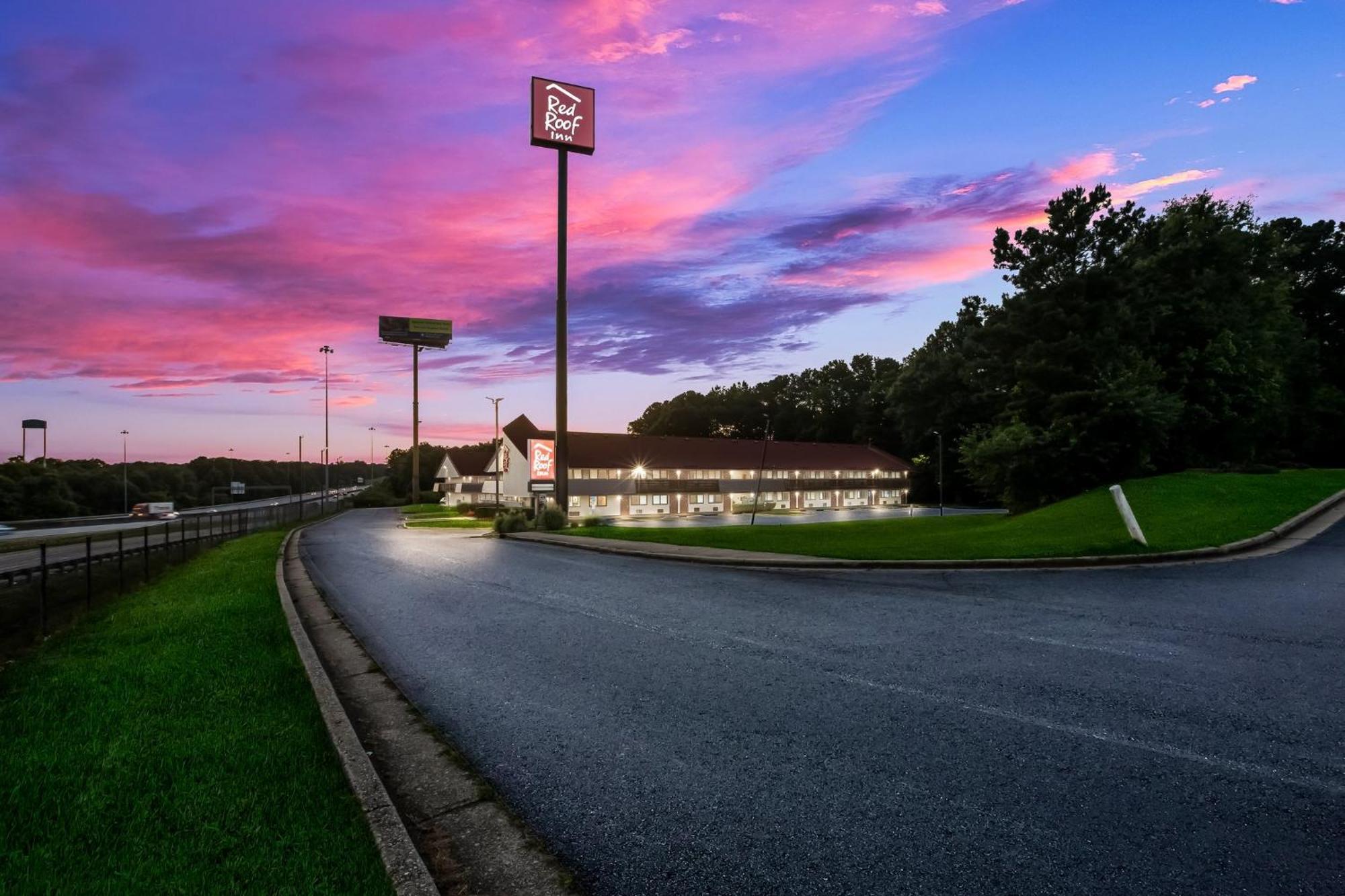 Red Roof Inn Atlanta South - Morrow Extérieur photo