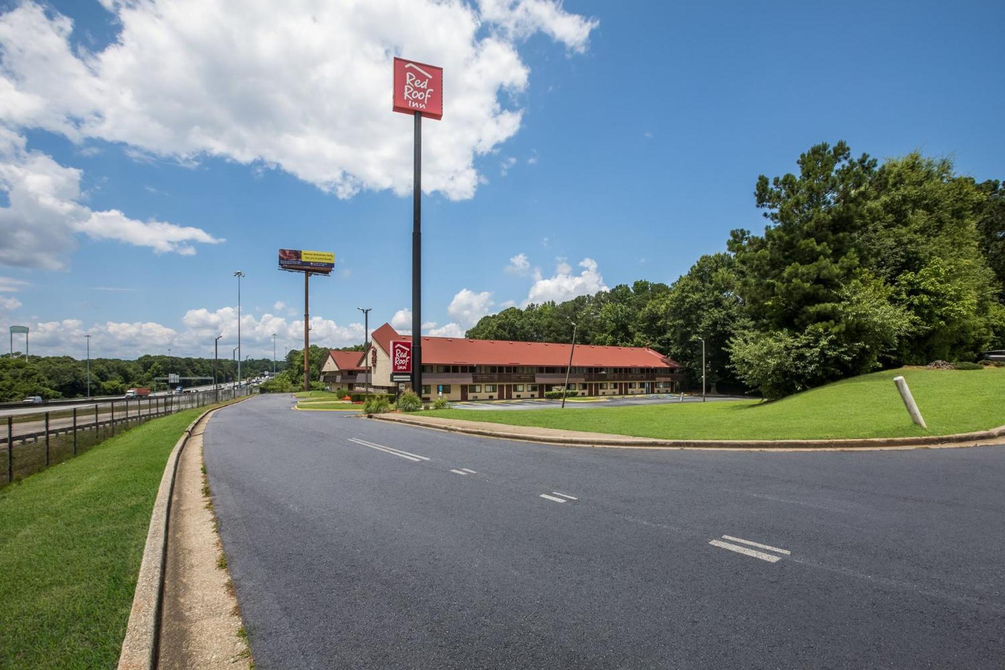 Red Roof Inn Atlanta South - Morrow Extérieur photo