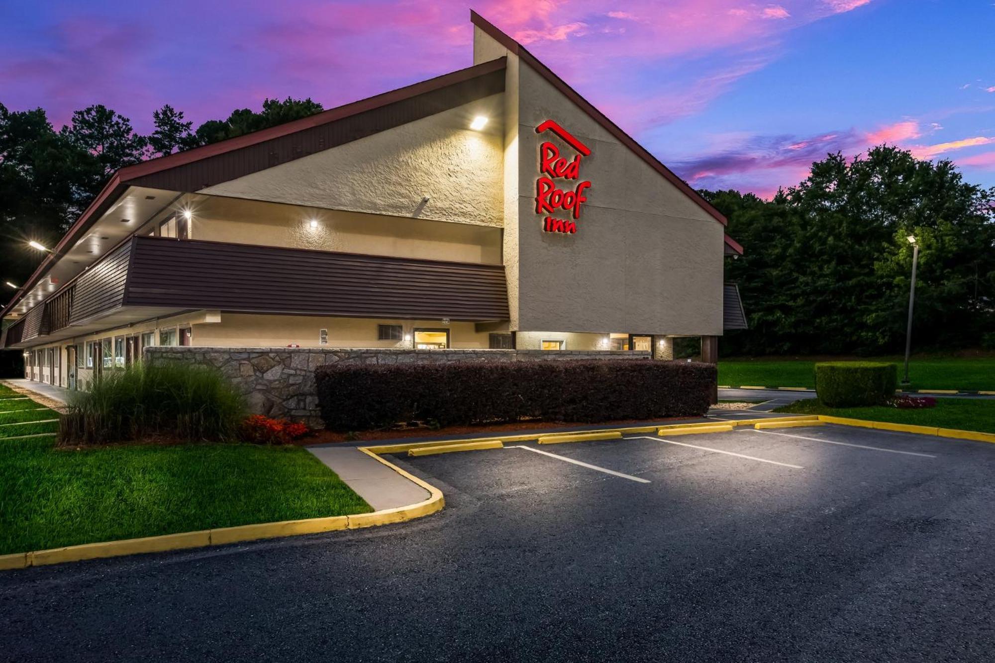Red Roof Inn Atlanta South - Morrow Extérieur photo