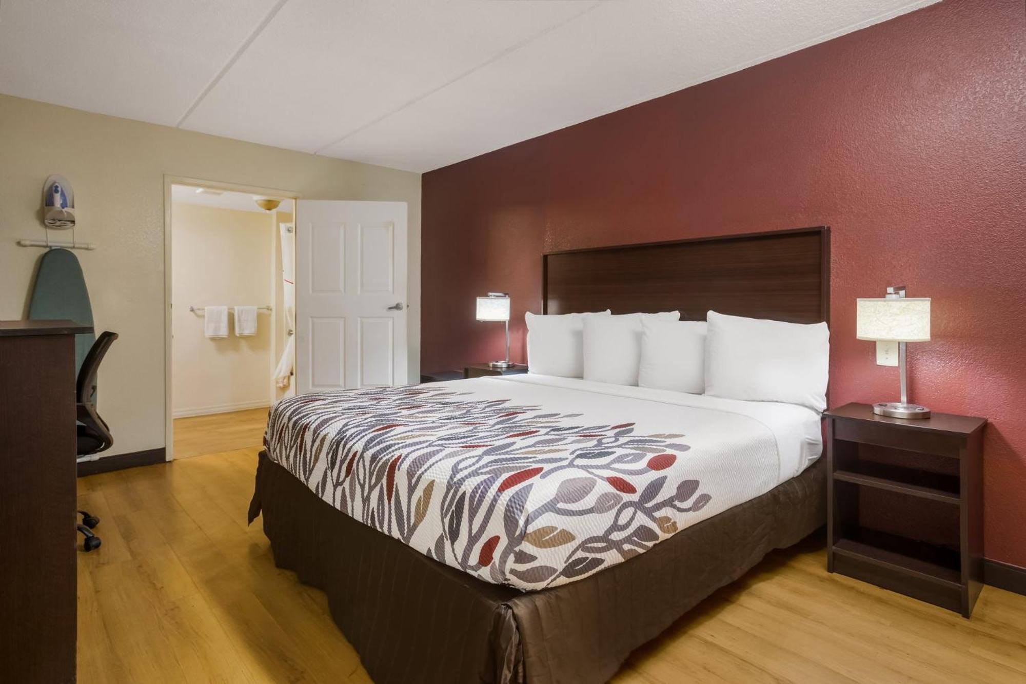 Red Roof Inn Atlanta South - Morrow Extérieur photo
