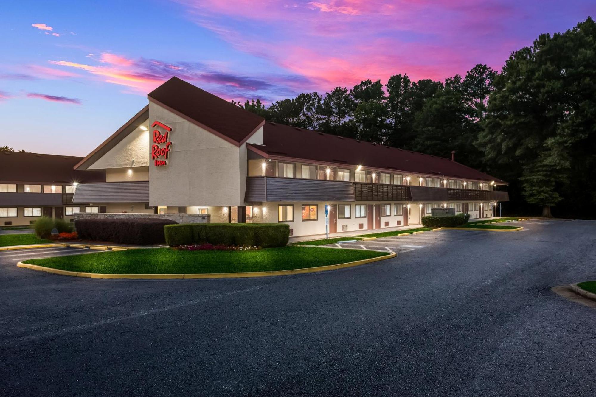 Red Roof Inn Atlanta South - Morrow Extérieur photo