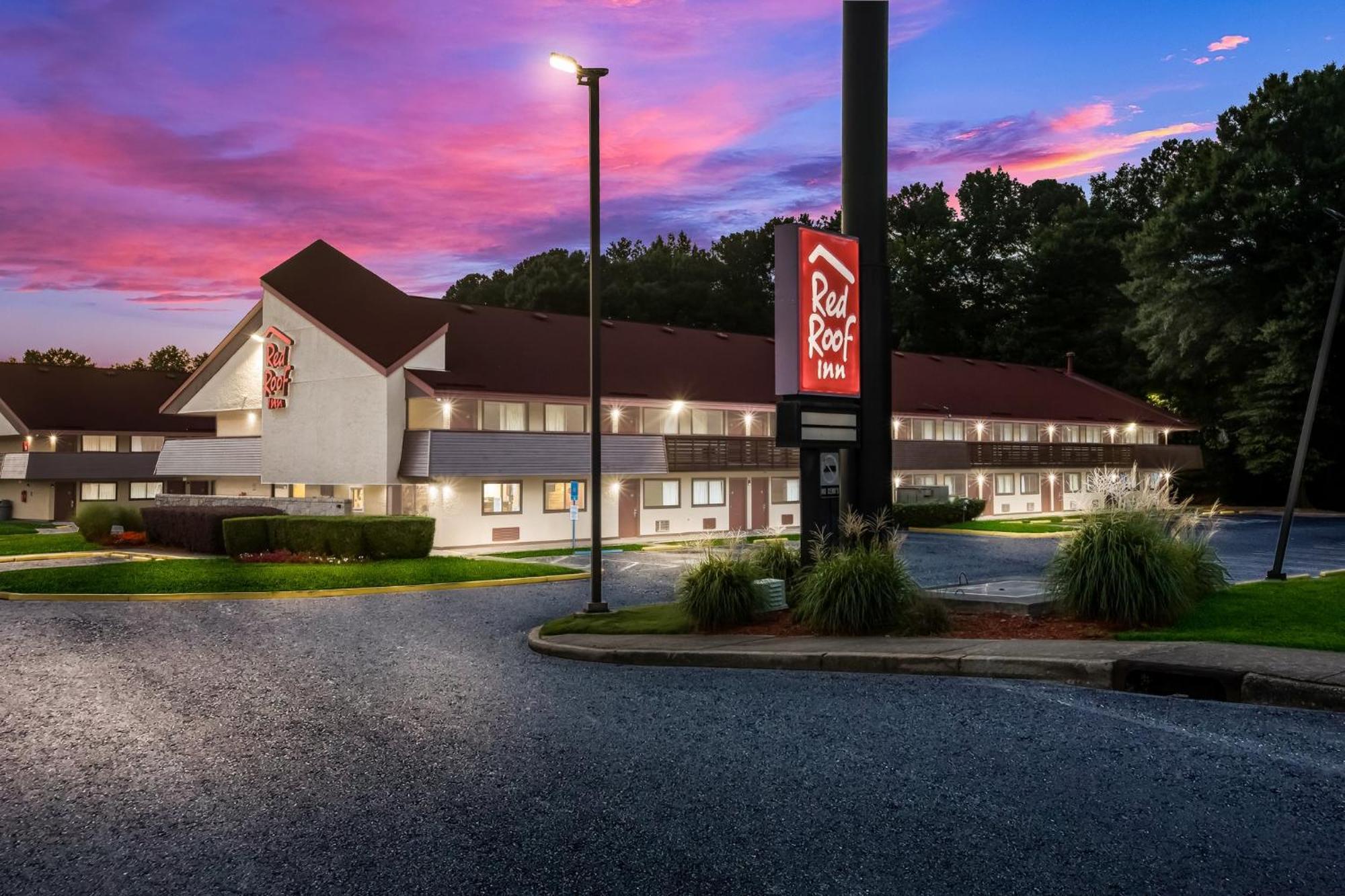 Red Roof Inn Atlanta South - Morrow Extérieur photo