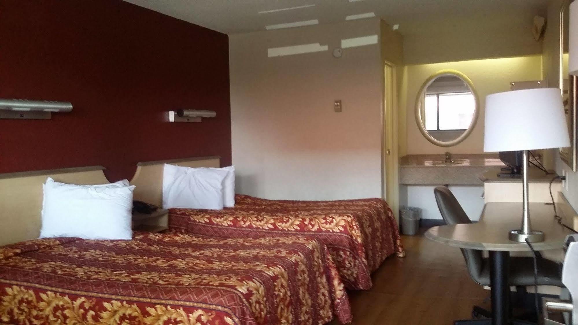Red Roof Inn Atlanta South - Morrow Extérieur photo