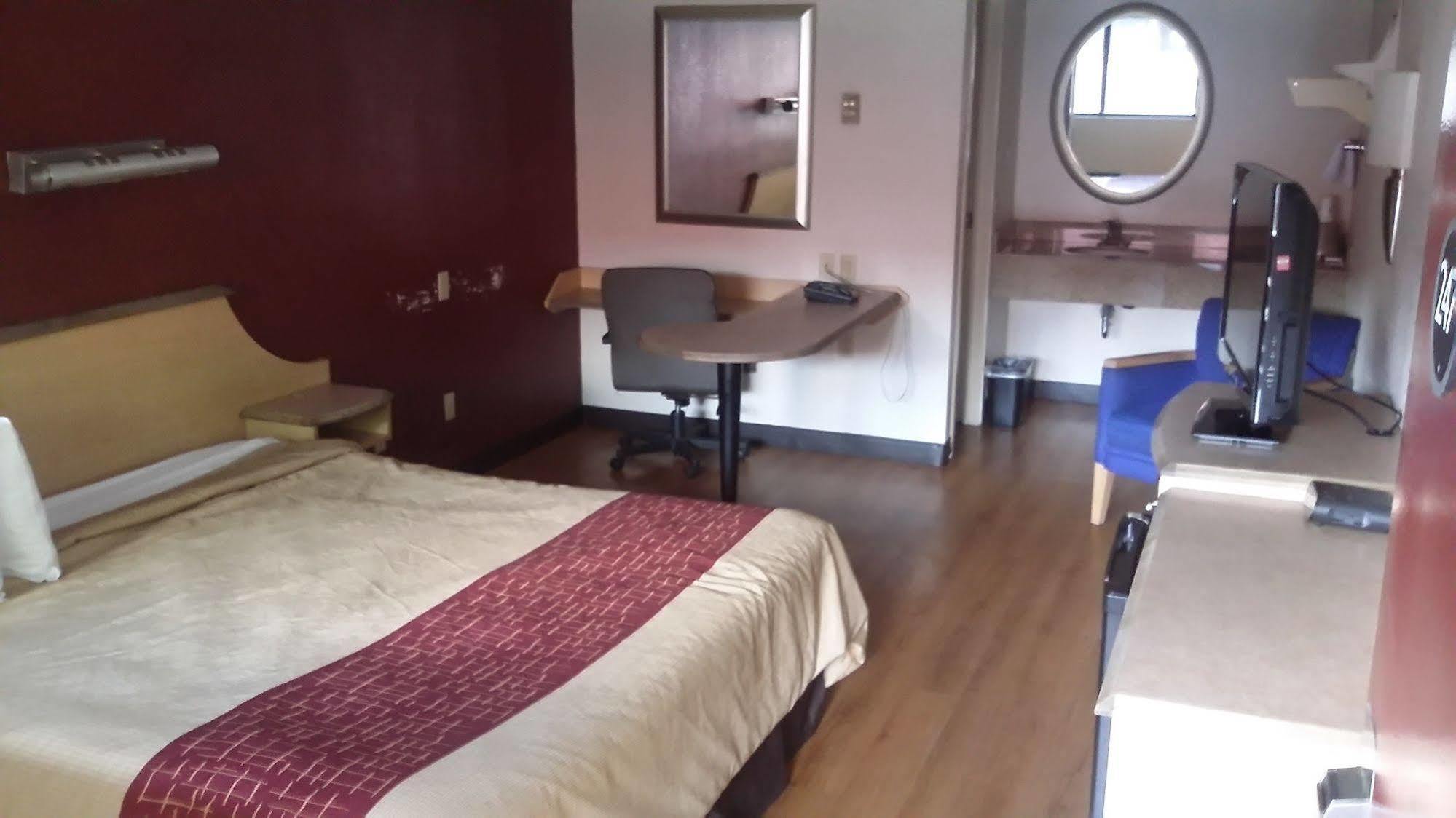 Red Roof Inn Atlanta South - Morrow Extérieur photo