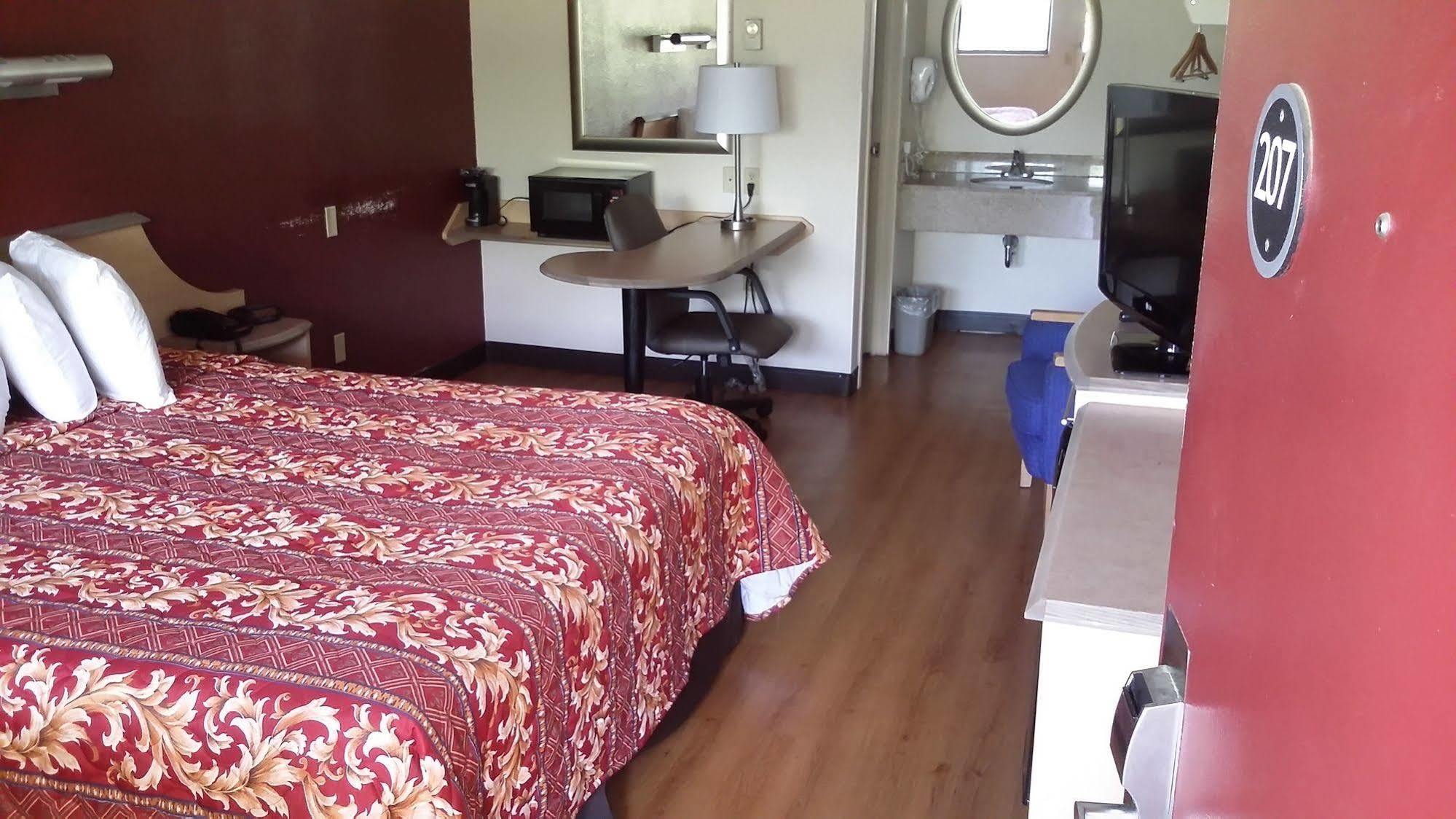 Red Roof Inn Atlanta South - Morrow Extérieur photo