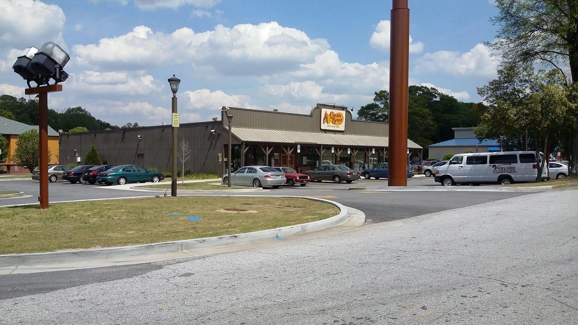 Red Roof Inn Atlanta South - Morrow Extérieur photo