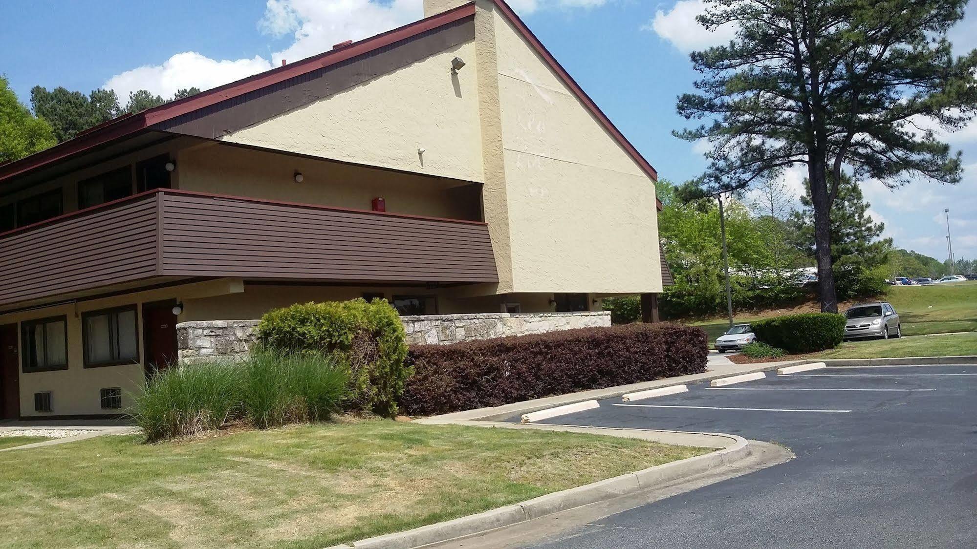 Red Roof Inn Atlanta South - Morrow Extérieur photo