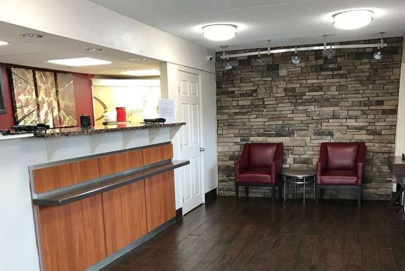 Red Roof Inn Atlanta South - Morrow Intérieur photo